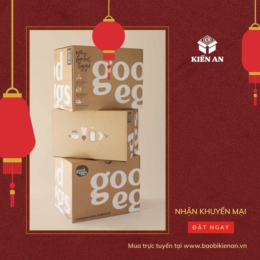 Sản Xuất Thương Mại Bao Bì Giấy Kiến An 11