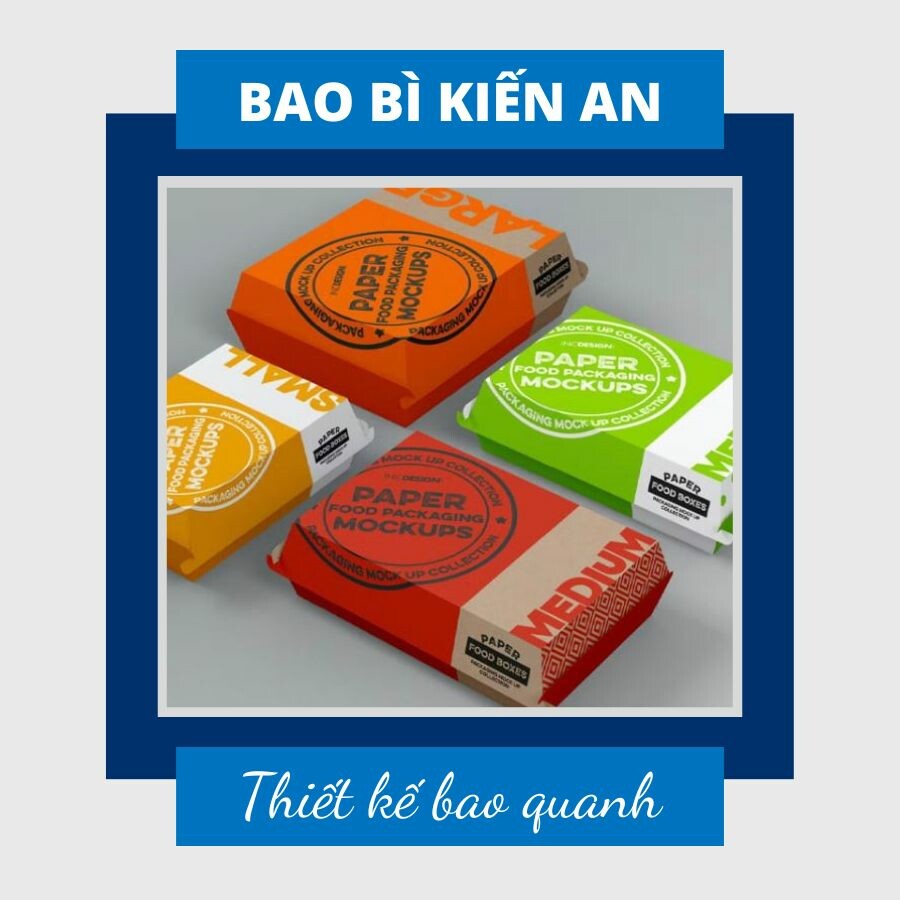 Sản Xuất Thương Mại Bao Bì Giấy Kiến An 7