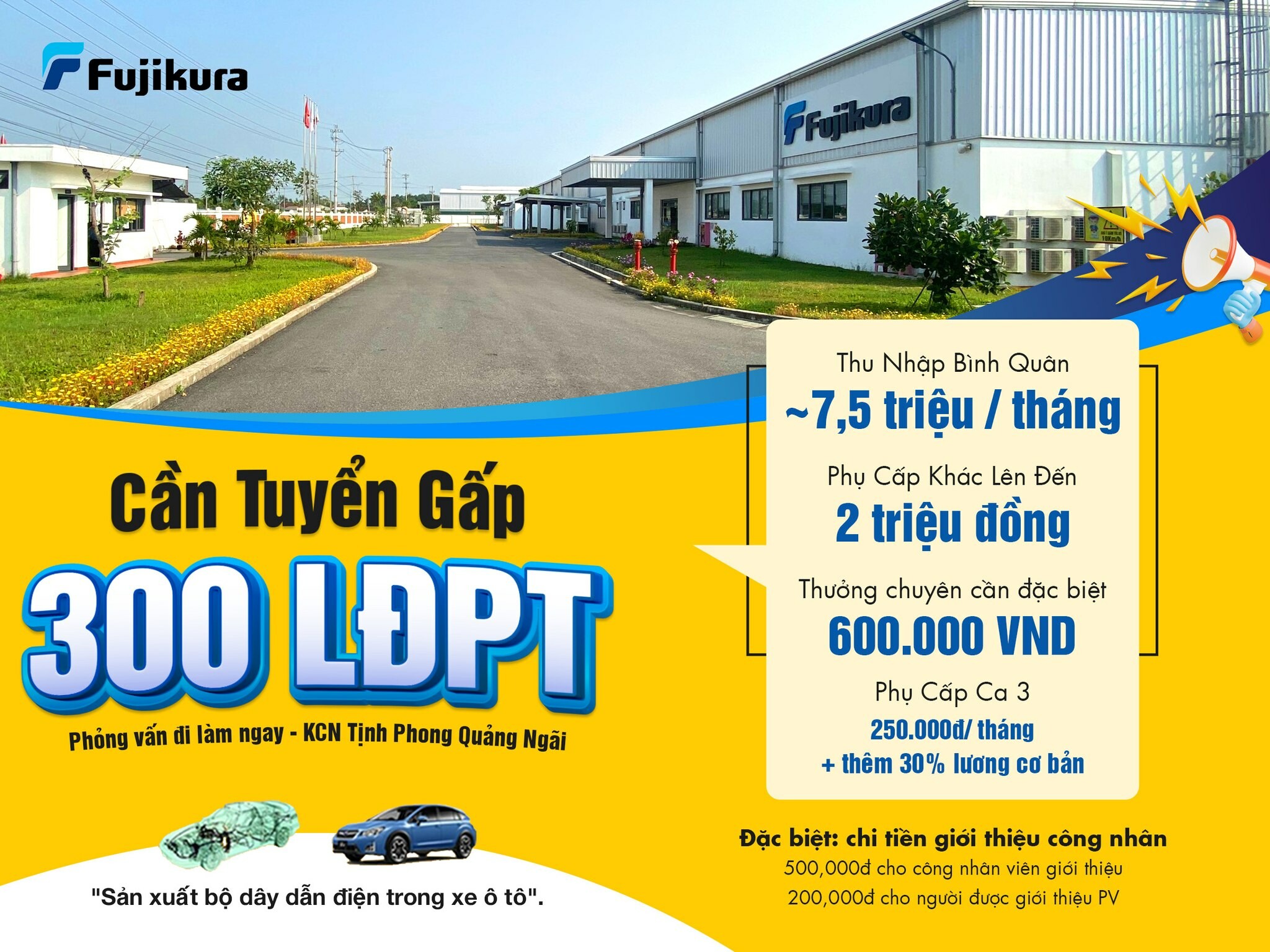 FUJIKURA AUTOMOTIVE 9