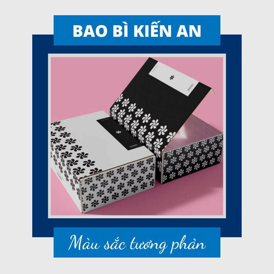 Sản Xuất Thương Mại Bao Bì Giấy Kiến An 4