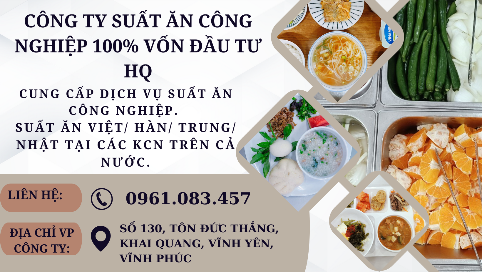 JW Homemade Catering Hàn Quốc 2