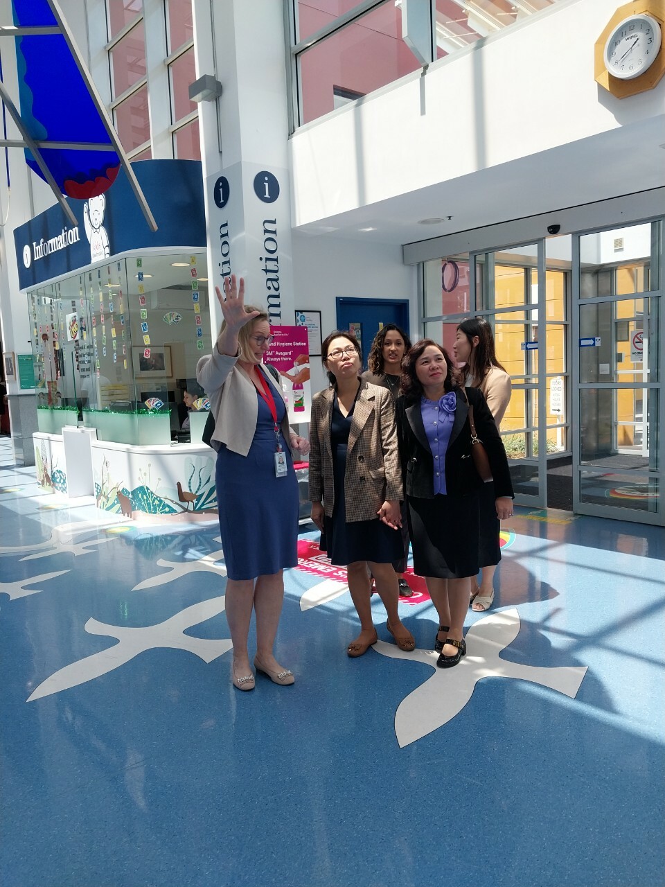 WOOLCOCK INSTITUTE OF MEDICAL RESEARCH 9