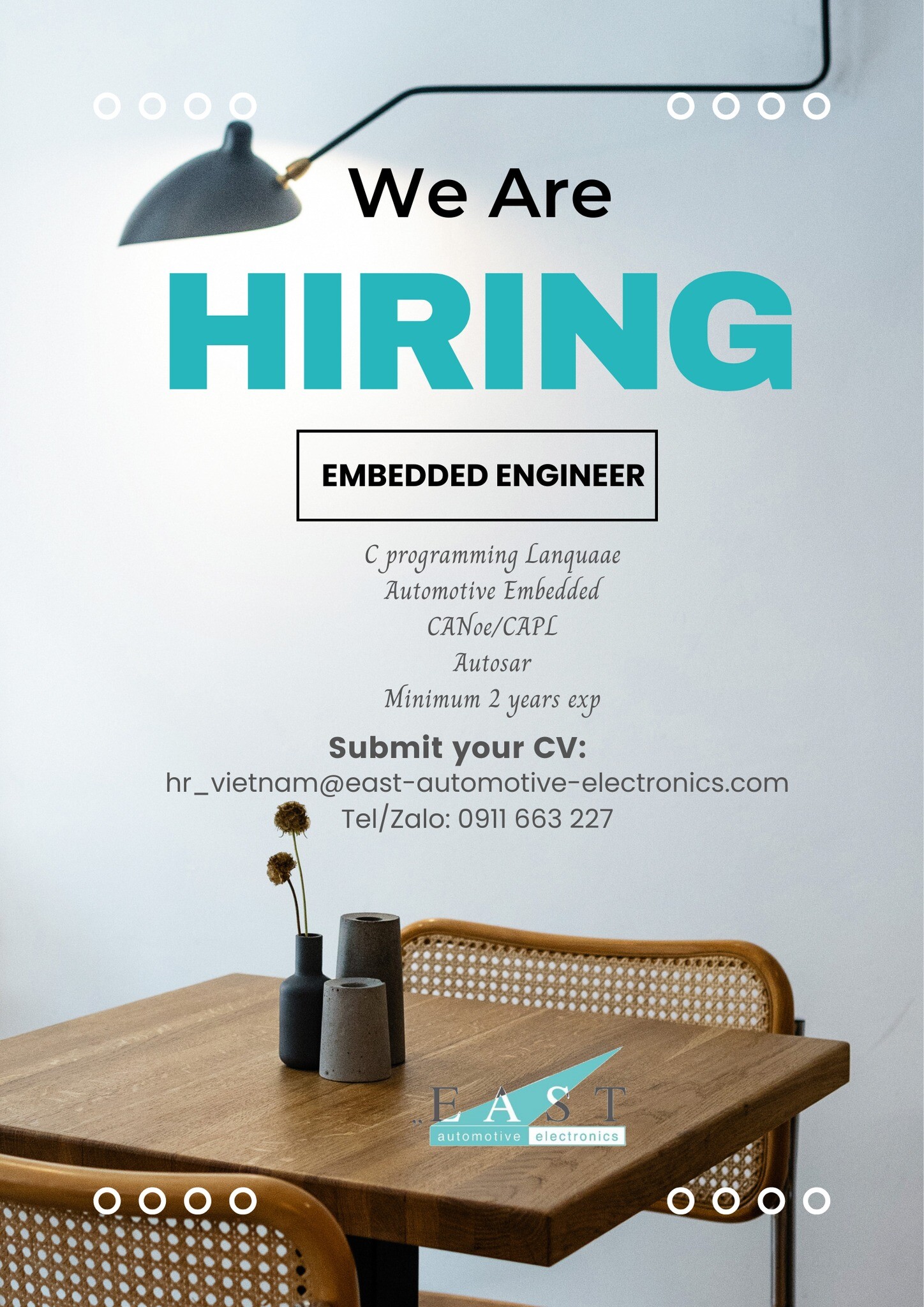 East Automotive Electronics (Vietnam) 10