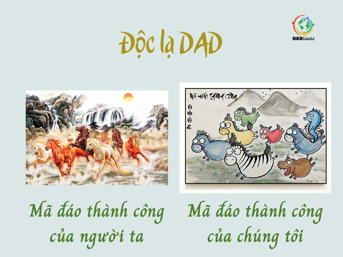 Công Ty TNHH Dad Quốc Tế 9