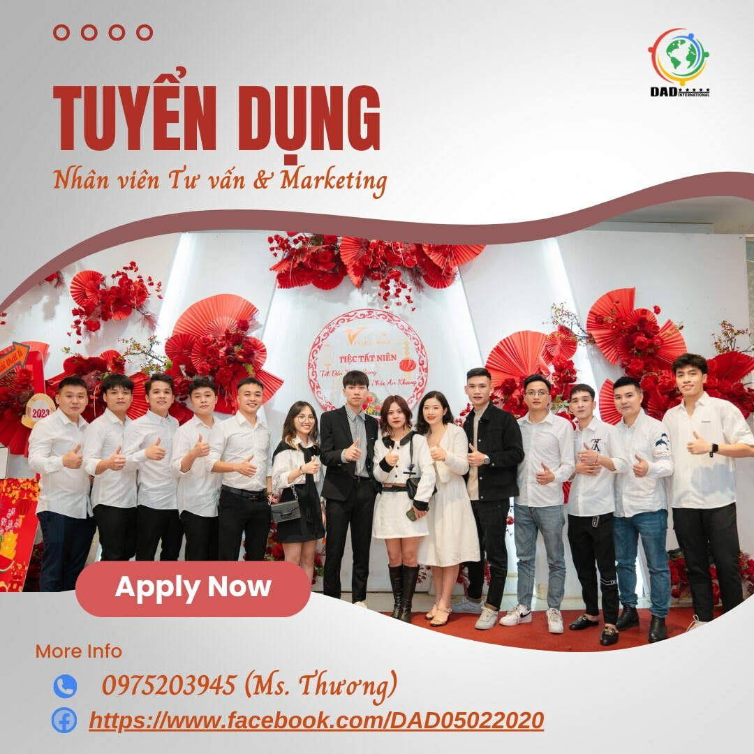 Công Ty TNHH Dad Quốc Tế 10