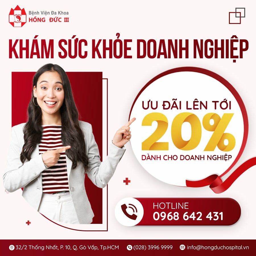 Bệnh Viện Đa Khoa Hồng Đức III 7