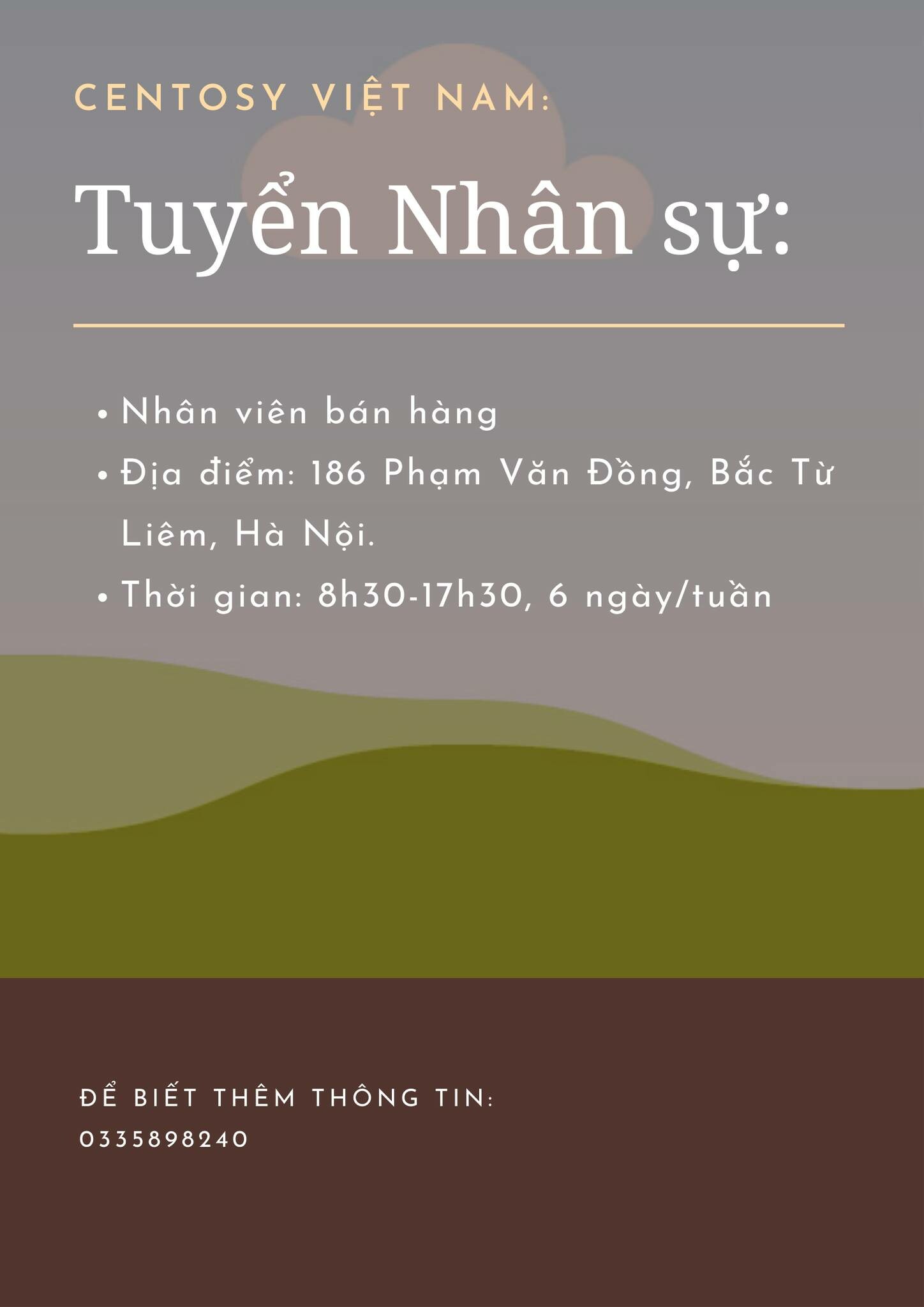 Centosy Việt Nam 8