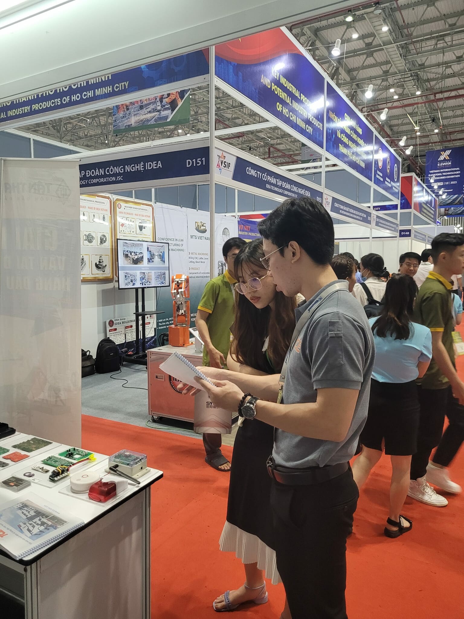 Công Ty TNHH CT Electronics 4