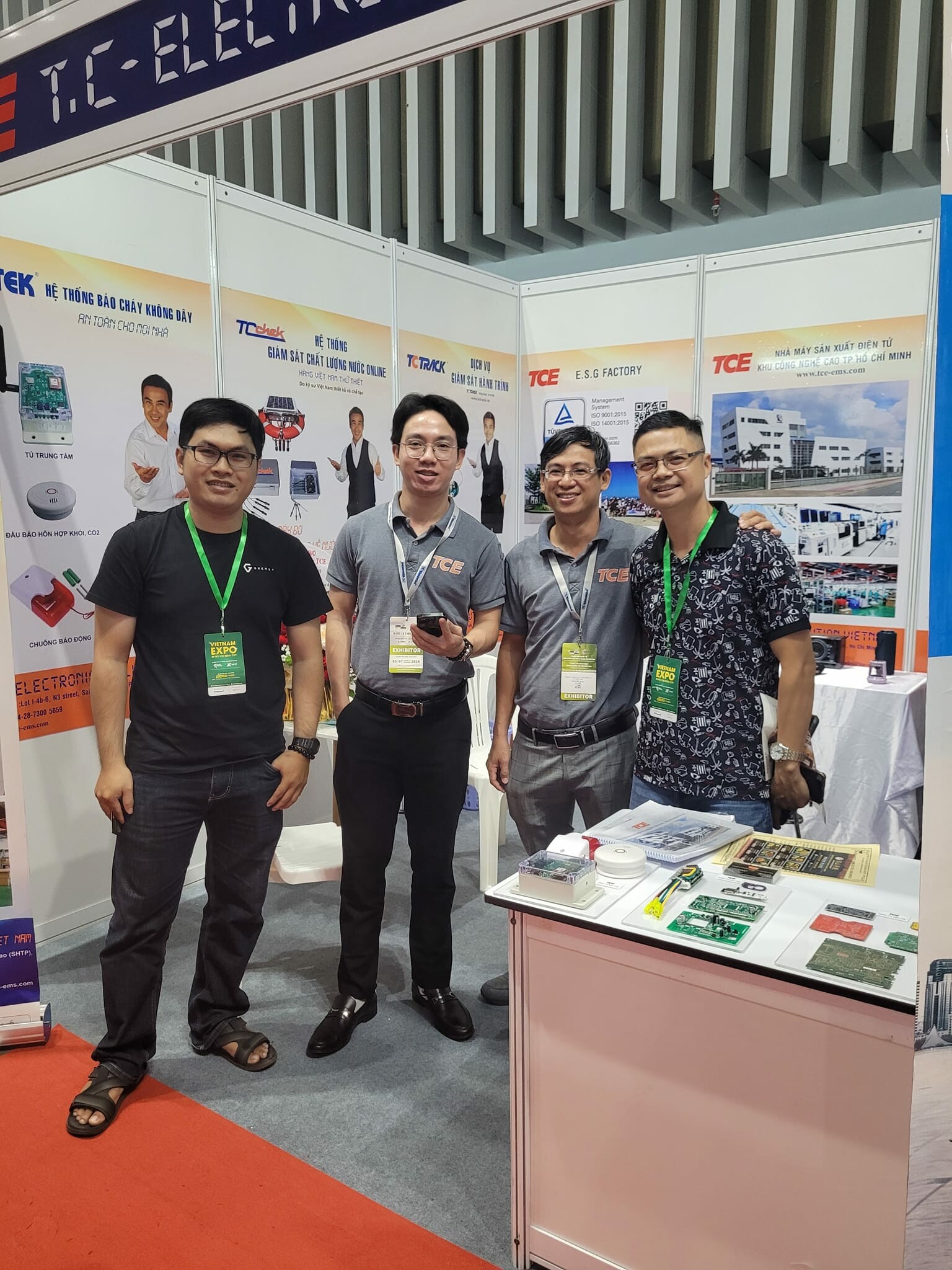 Công Ty TNHH CT Electronics 3