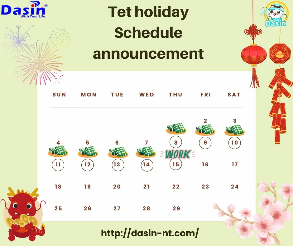 Dai Sheng Enterprise VN 1