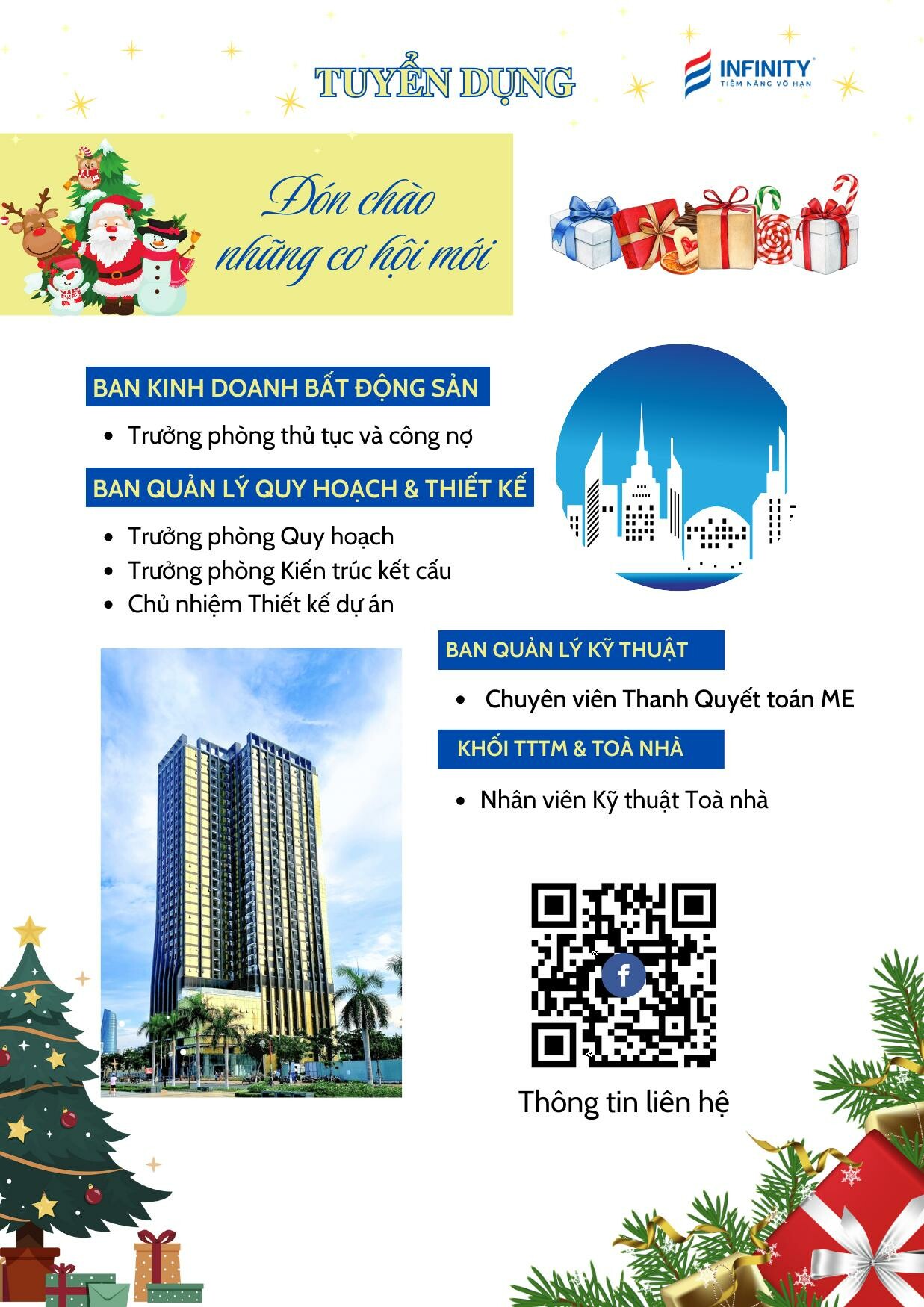 Infinity Technologies Global 1