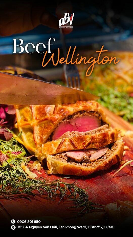 ABV Restaurant & Bars 1