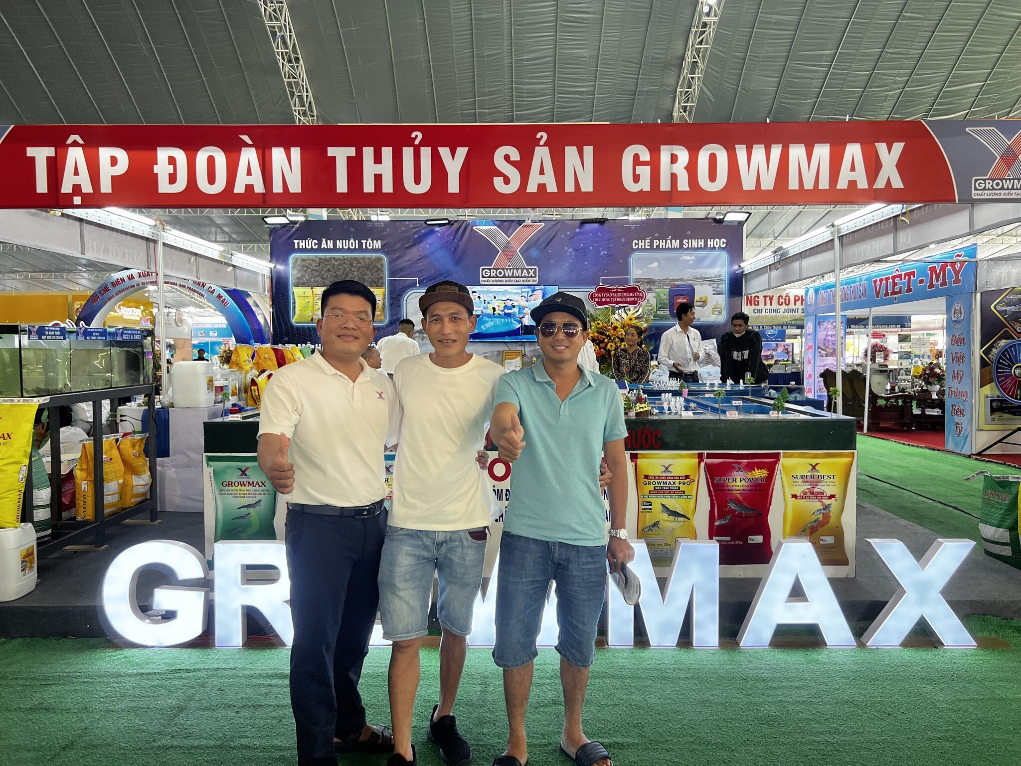 Thức Ăn Thủy Sản Growmax 3