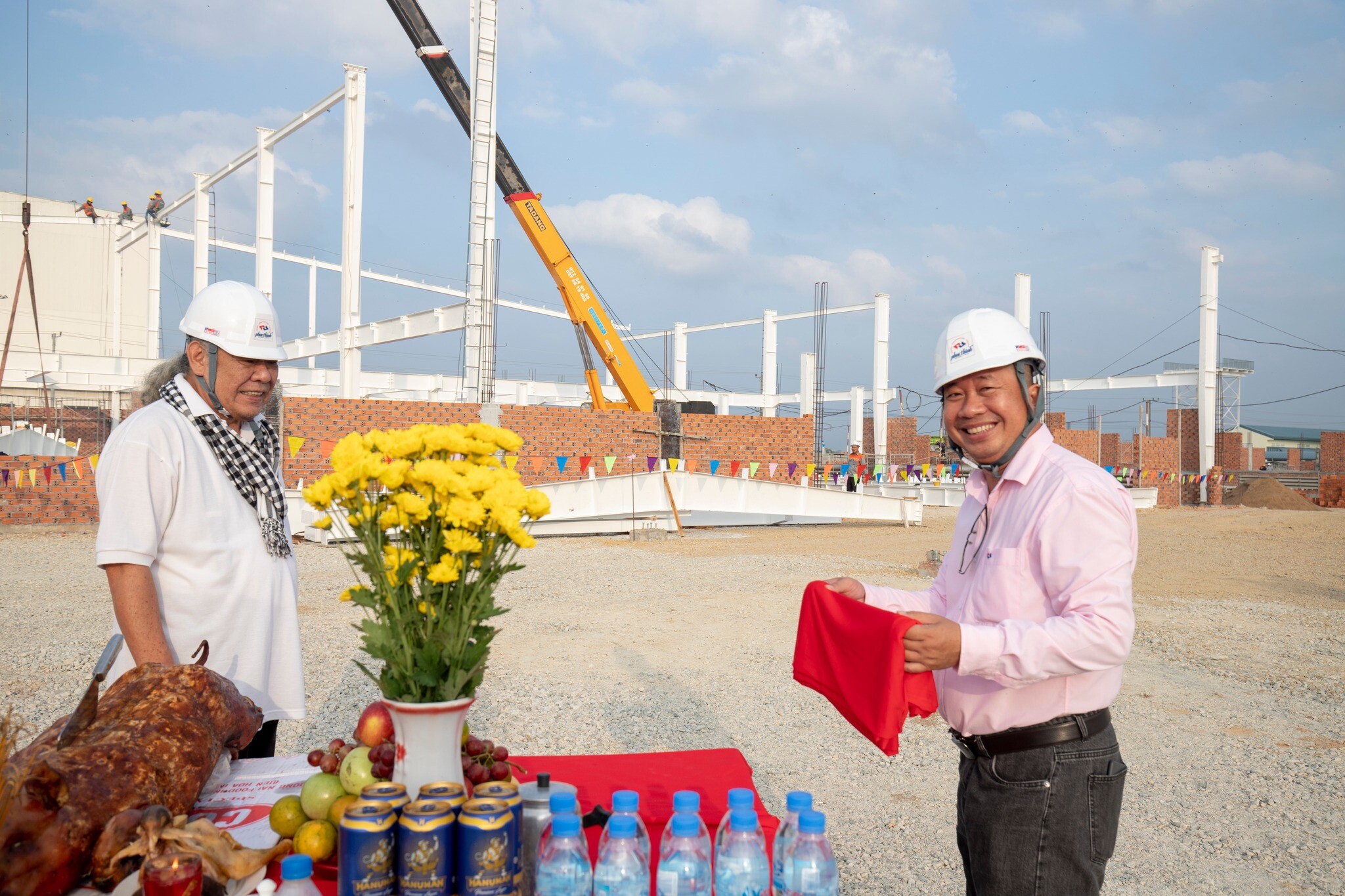 Thiết Kế Xây Dựng Phúc Thịnh 1