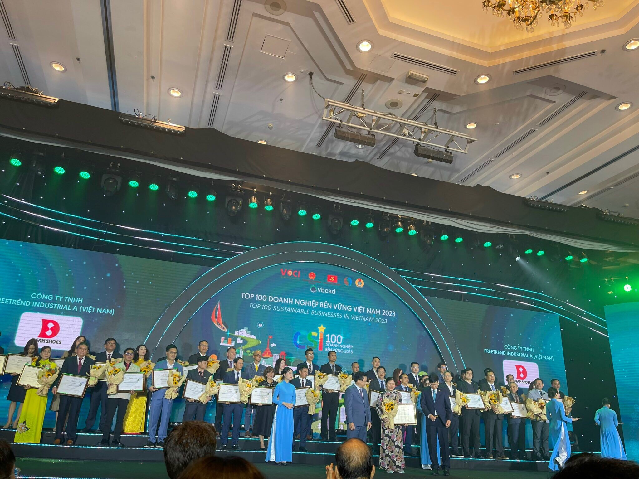 Freetend Industrial A 8