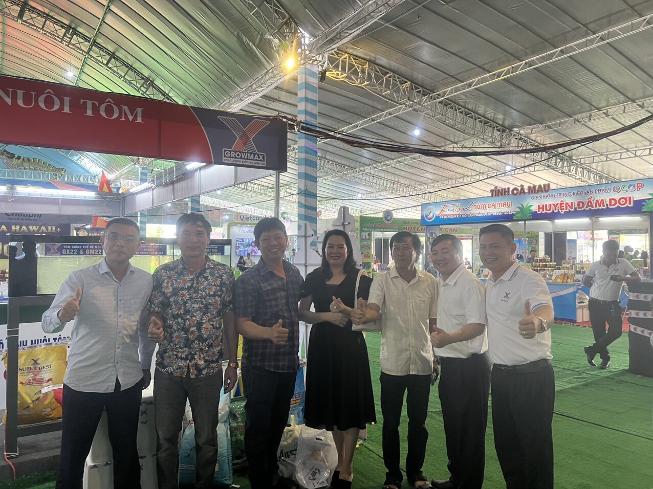 Thức Ăn Thủy Sản Growmax 5