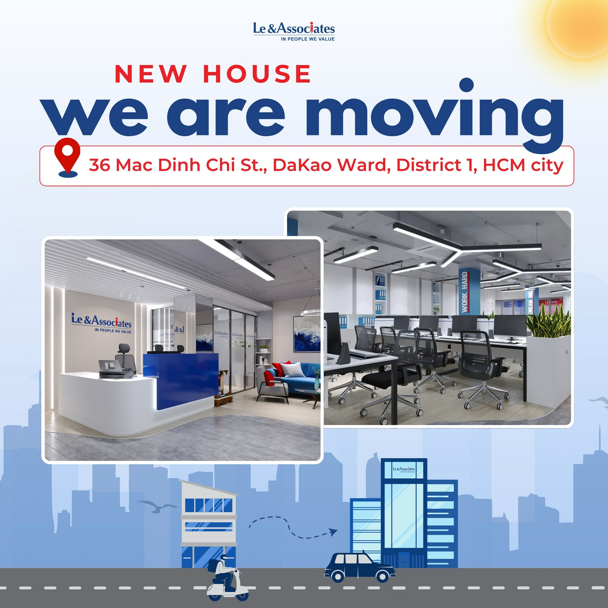 Công nghệ L&A - Le & Associates 10