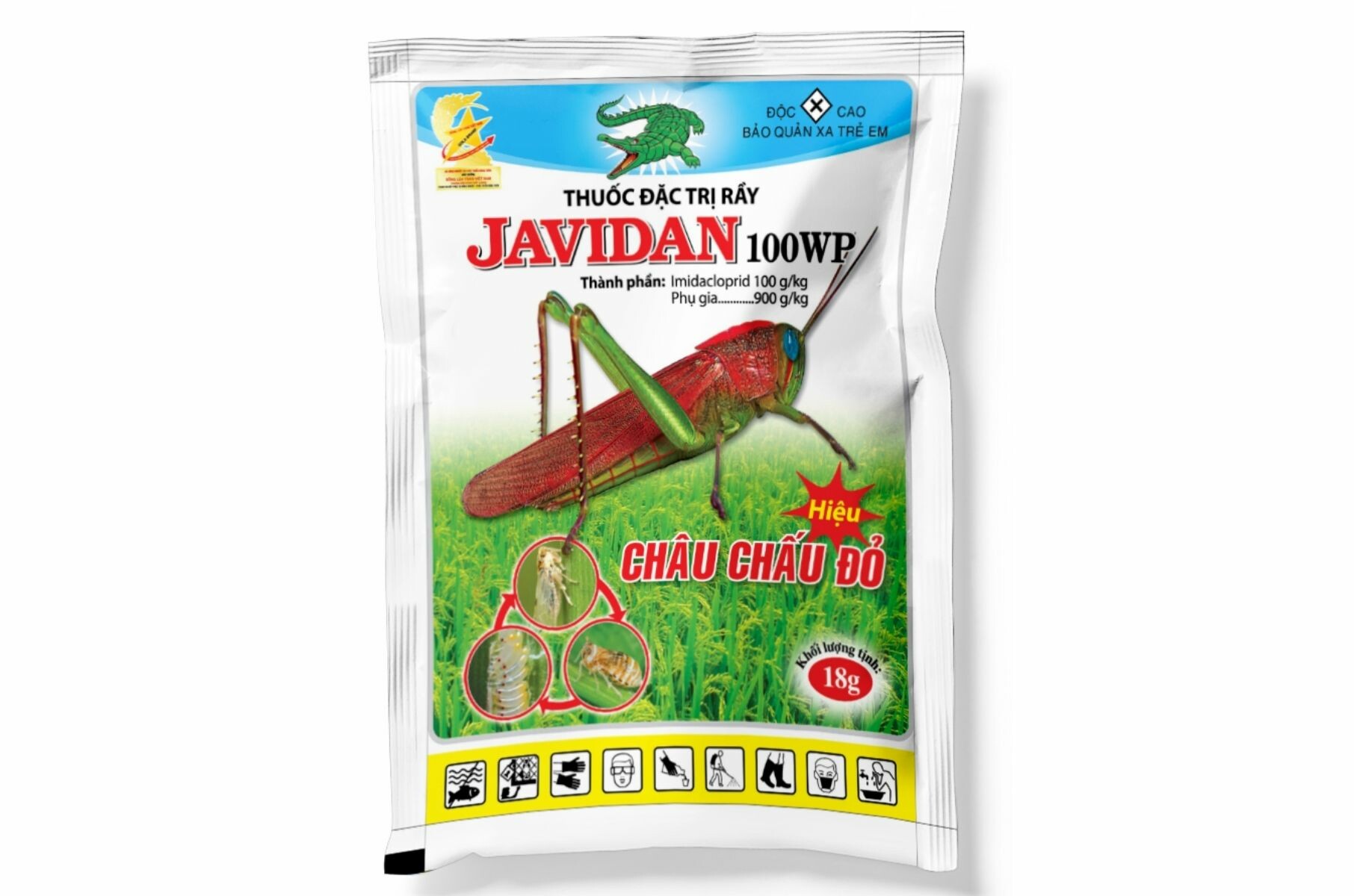 Công ty cổ phần nông dược Nhật Việt 6