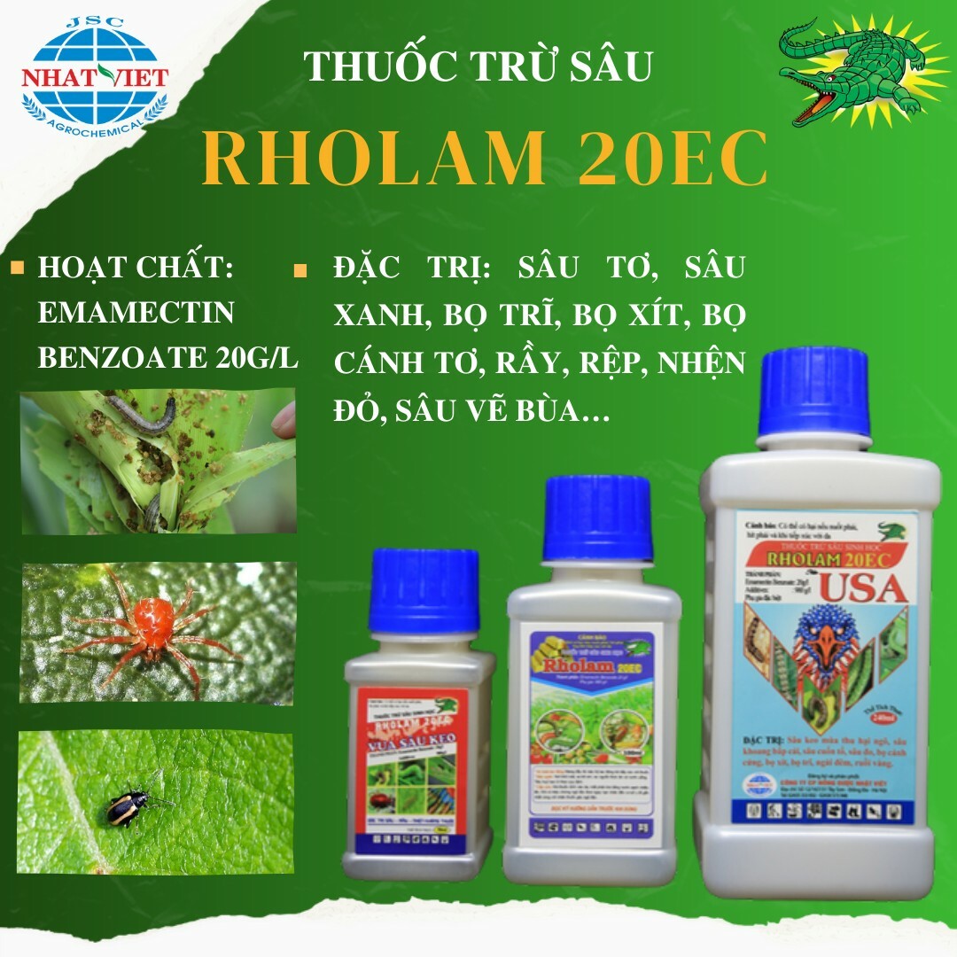 Công ty cổ phần nông dược Nhật Việt 1