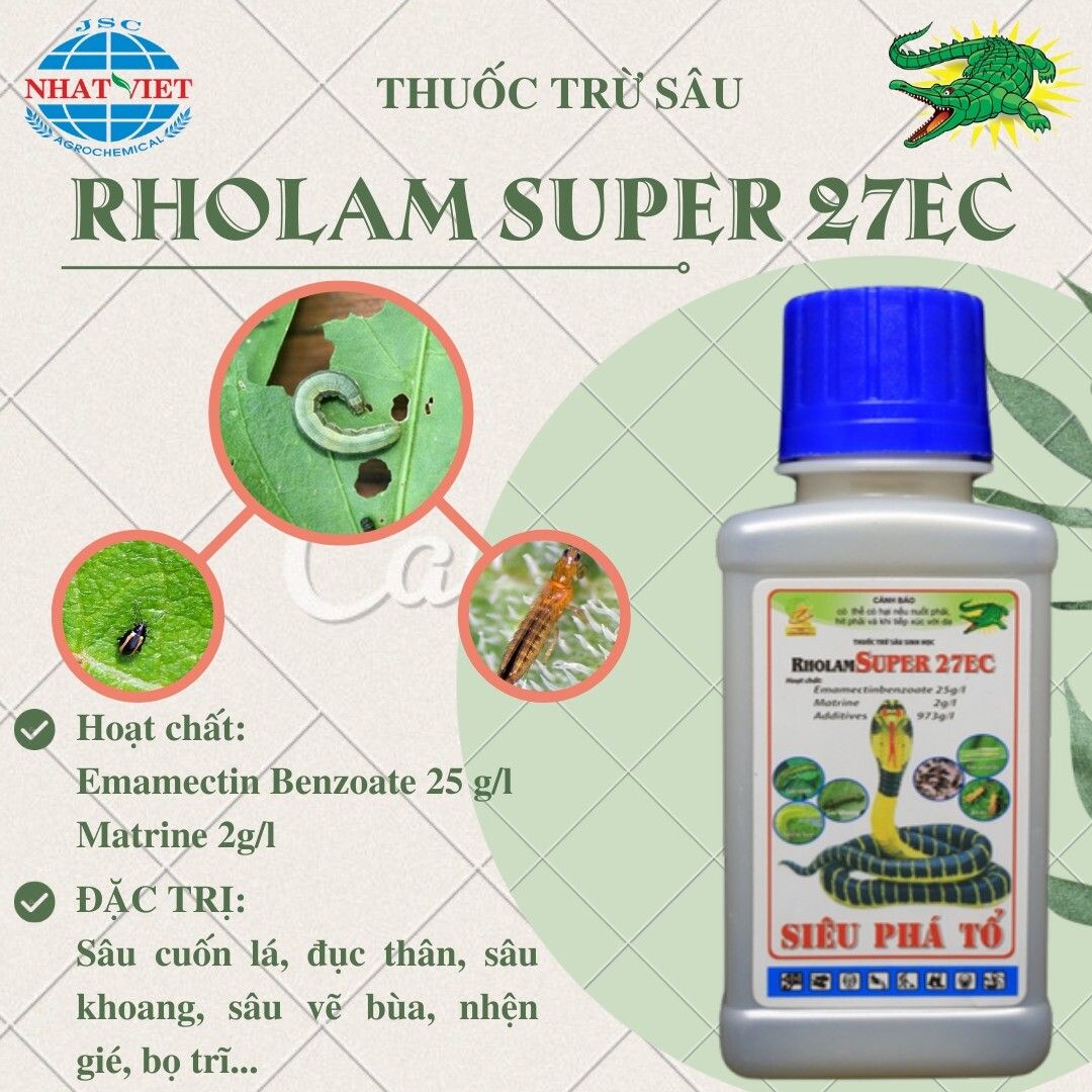 Công ty cổ phần nông dược Nhật Việt 3