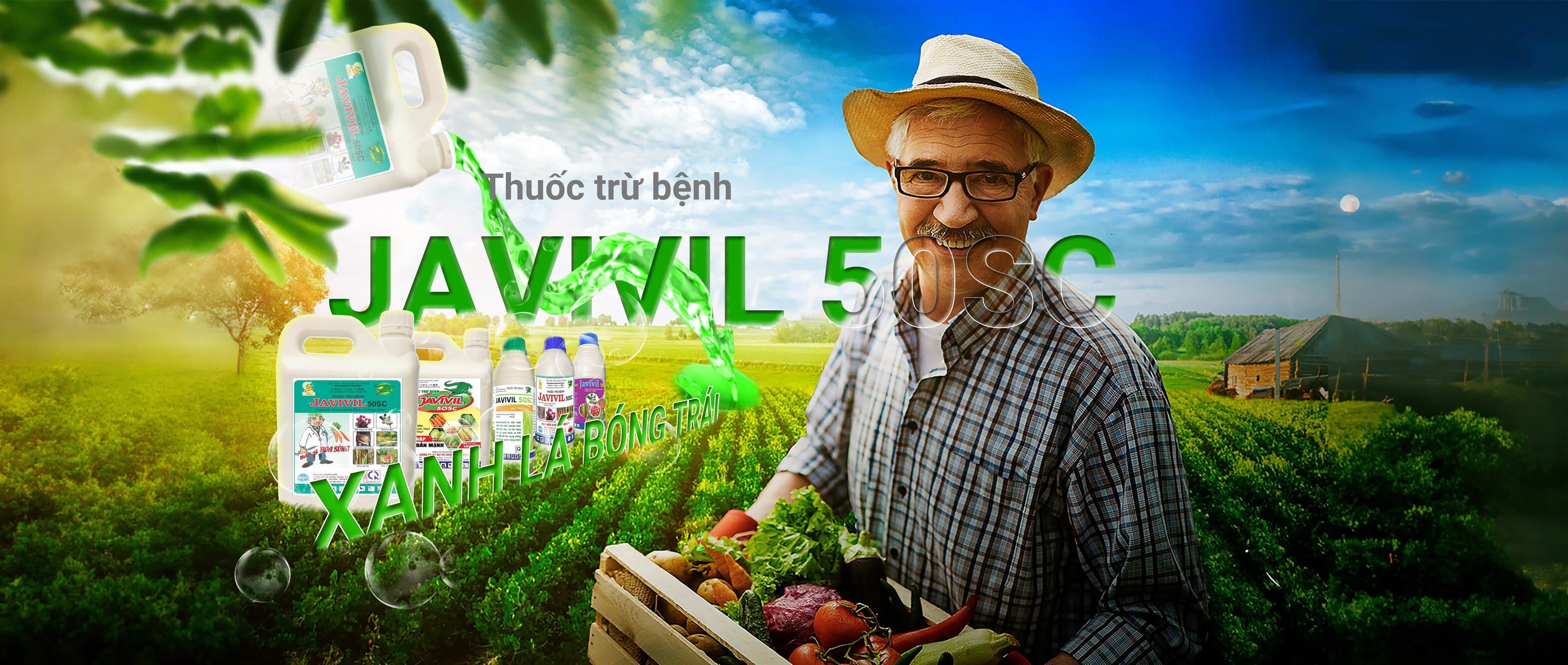 Công ty cổ phần nông dược Nhật Việt 10