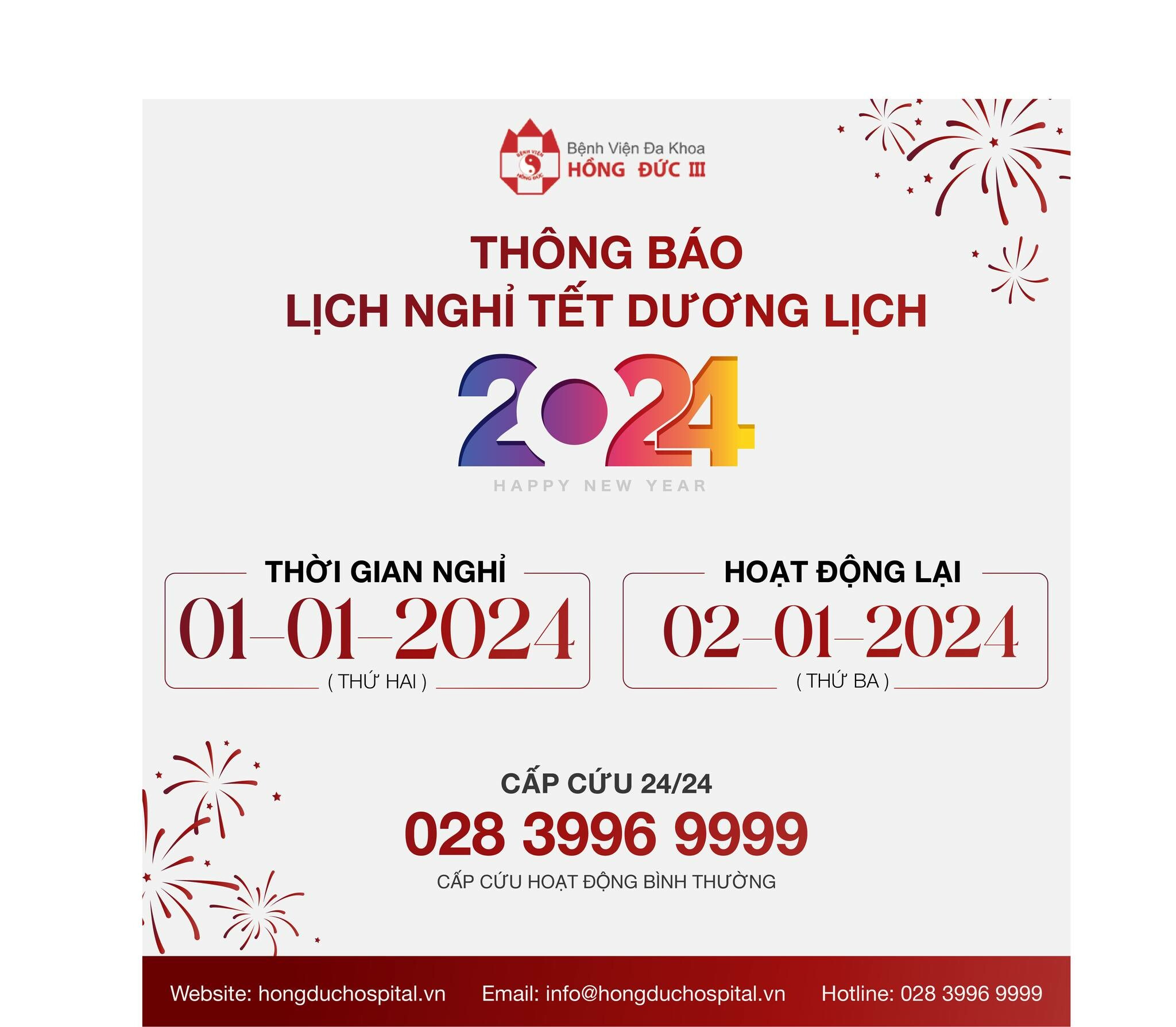 Bệnh Viện Đa Khoa Hồng Đức III 9