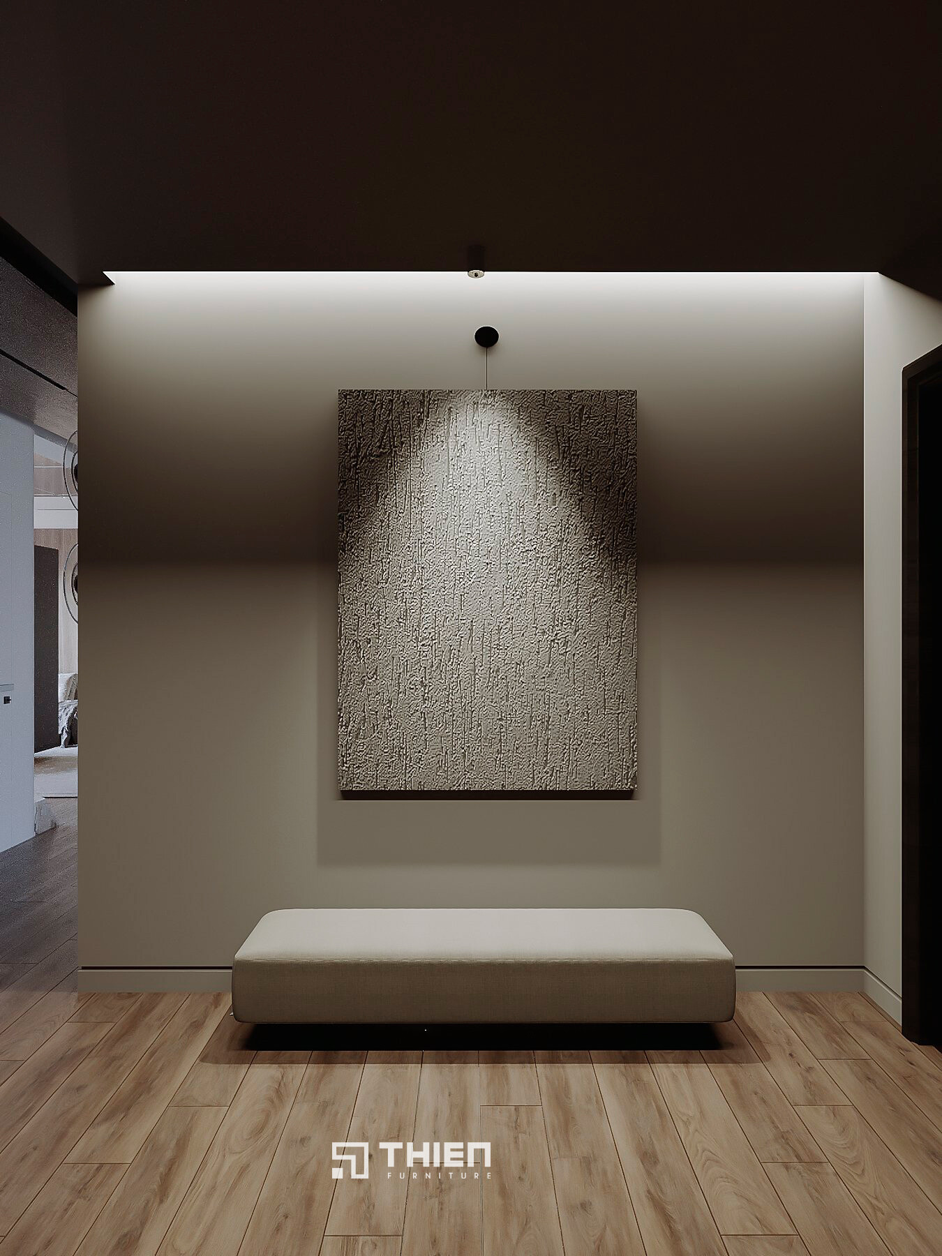 Thiết Kế Xây Dựng Nội Thất Thiên 4