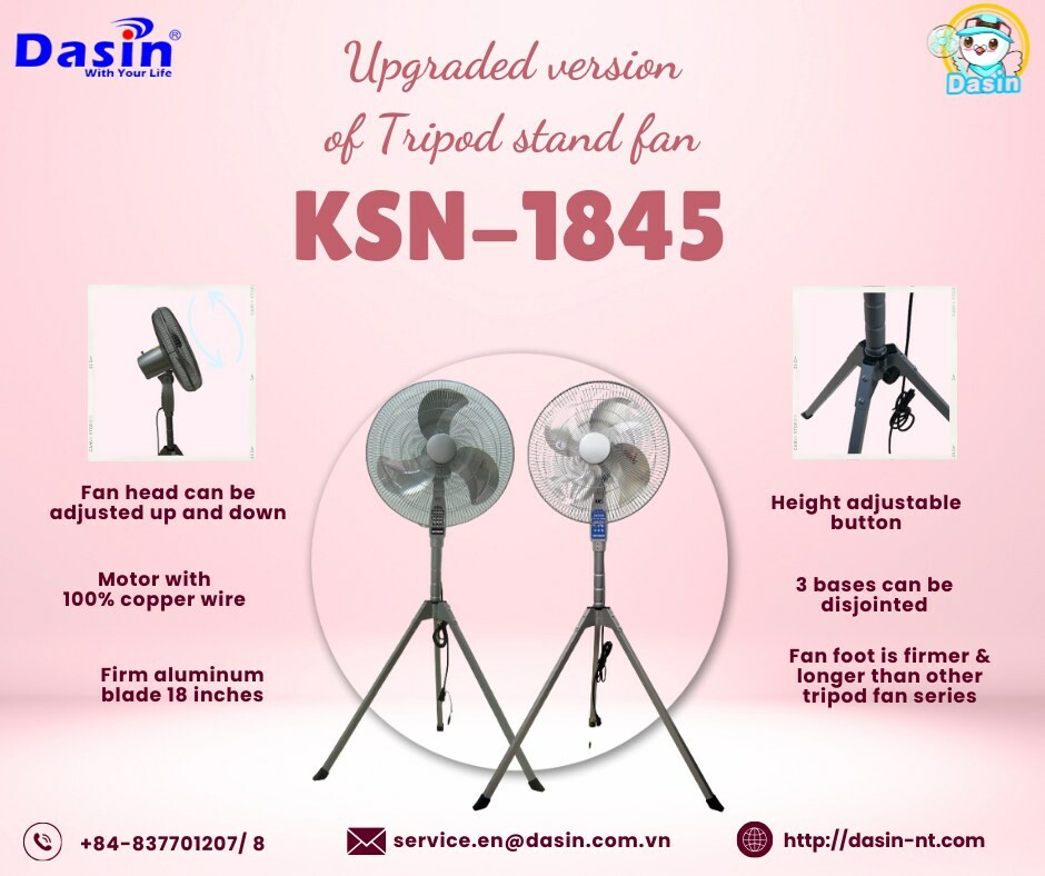 Dai Sheng Enterprise VN 5