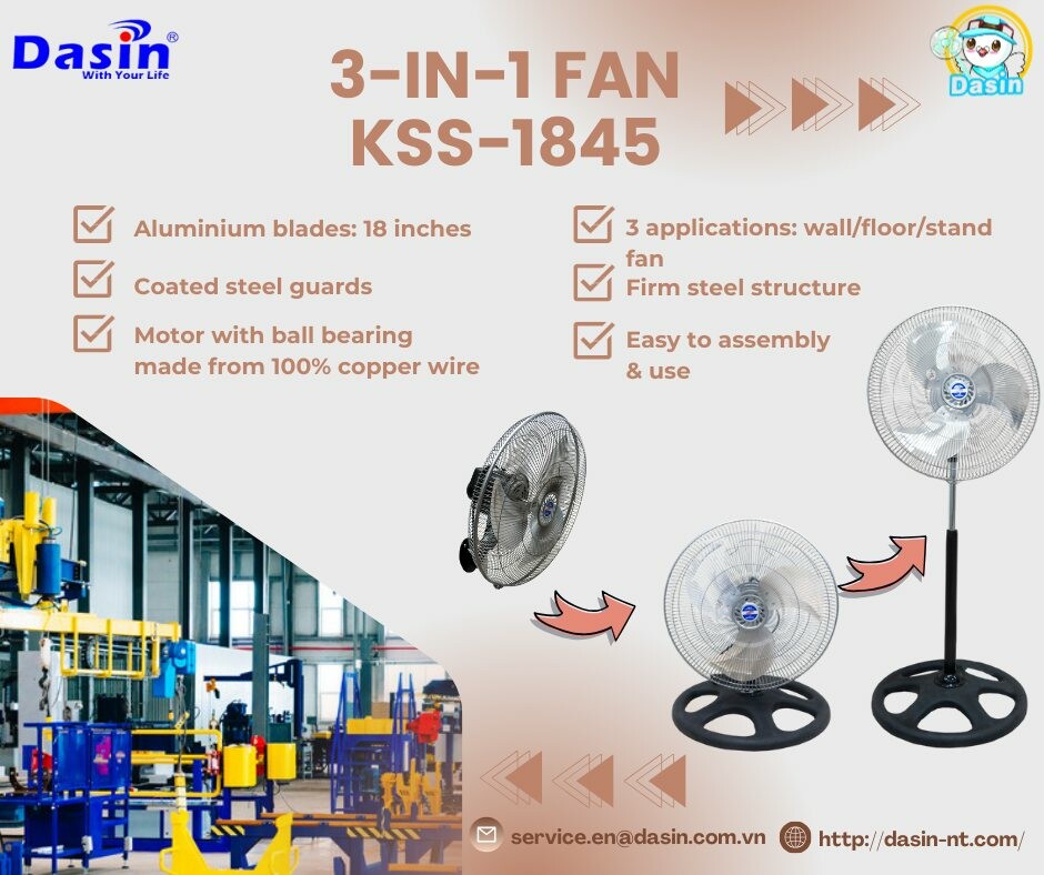 Dai Sheng Enterprise VN 7