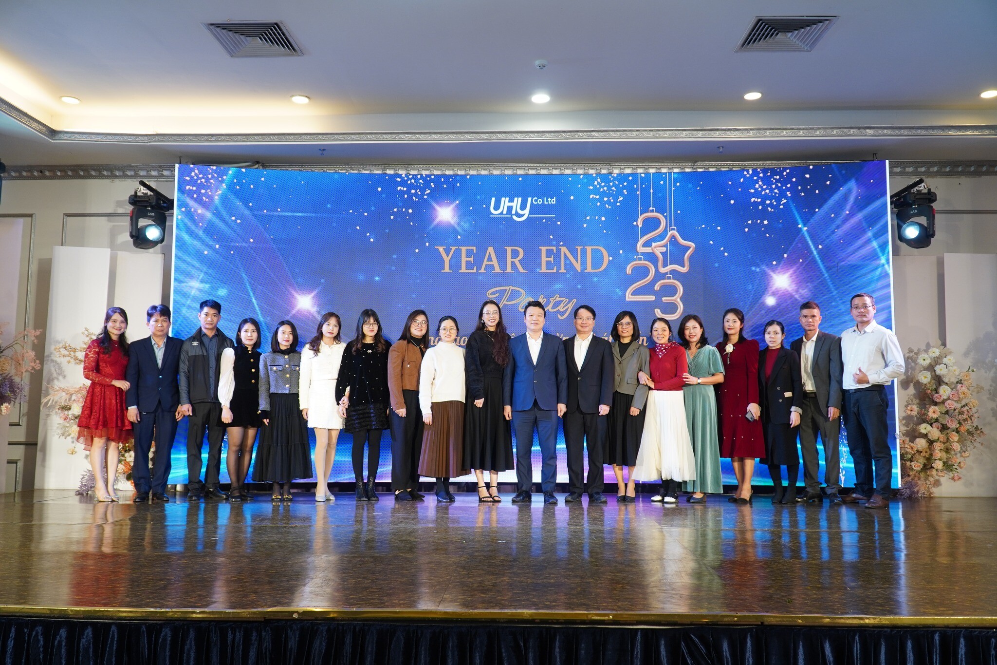 Kiểm Toán Và Tư Vấn UHY 3