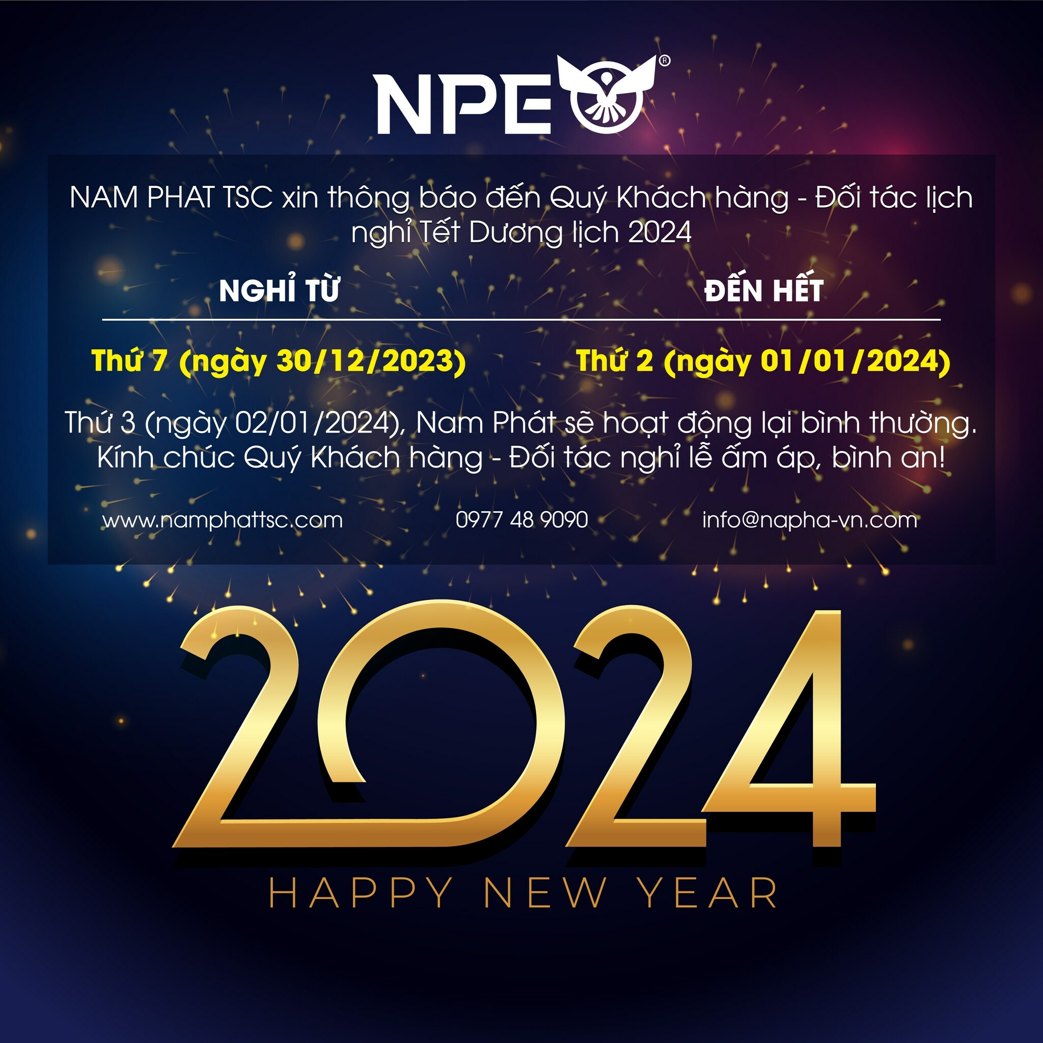 KỸ THUẬT NAM PHÁT 9