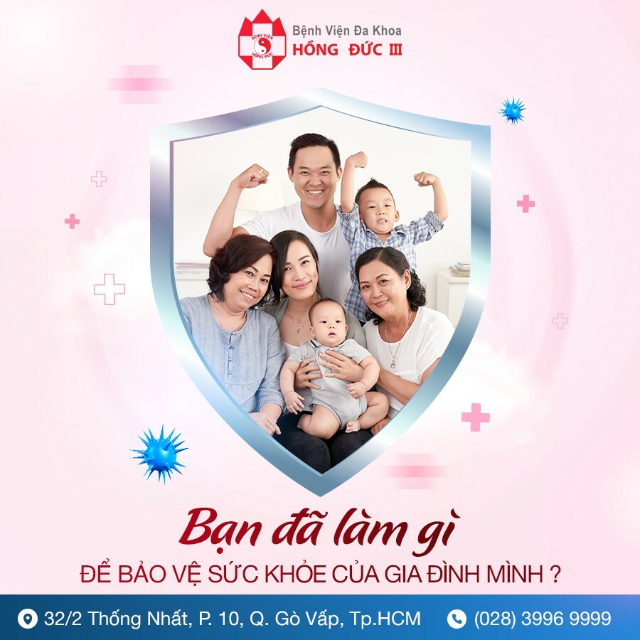 Bệnh Viện Đa Khoa Hồng Đức III 10