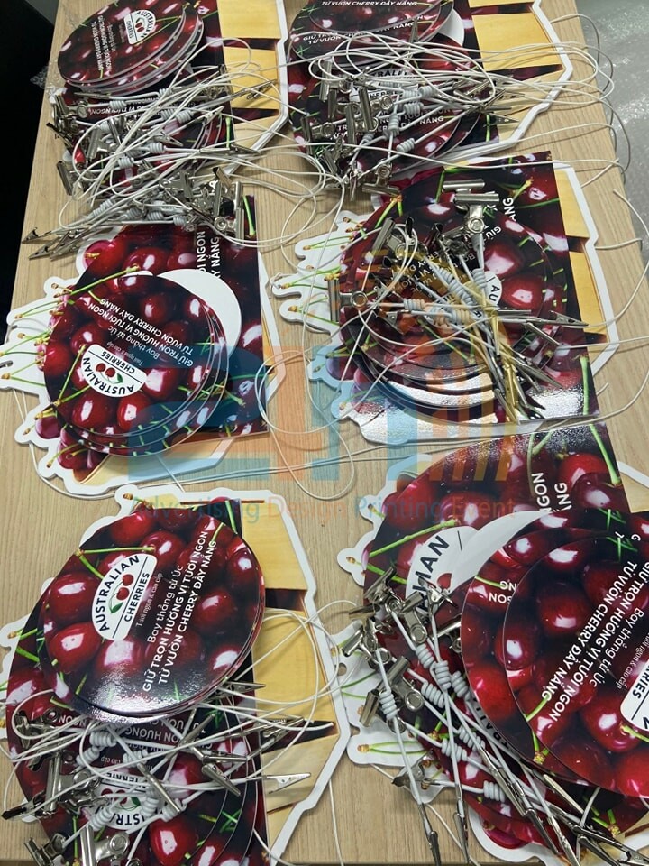 Sản Xuất - Thương Mại Hai Tư Giờ 1