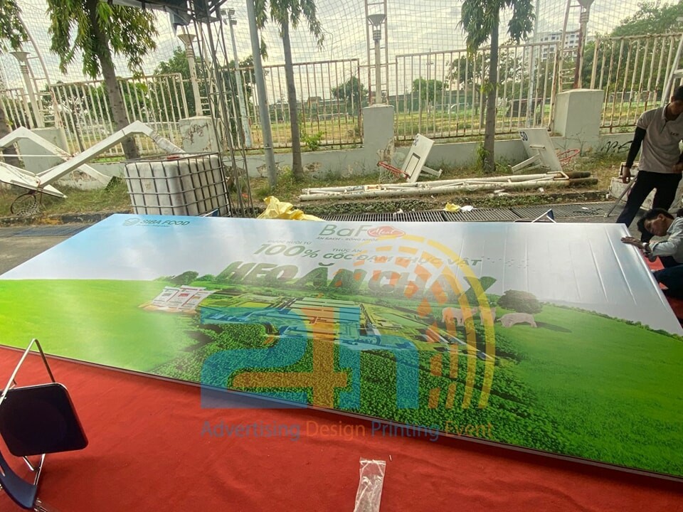 Sản Xuất - Thương Mại Hai Tư Giờ 9