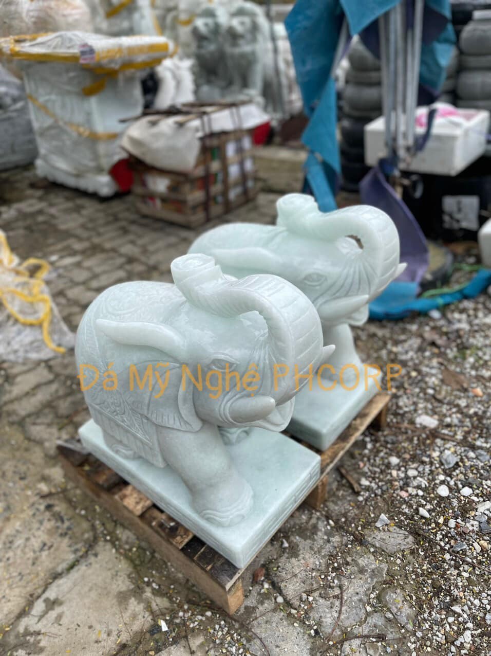 Praying Hands Corporation VN 2