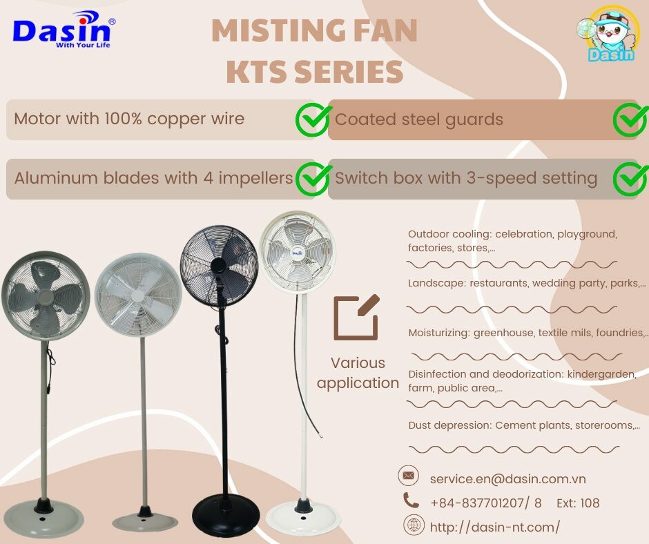 Dai Sheng Enterprise VN 8