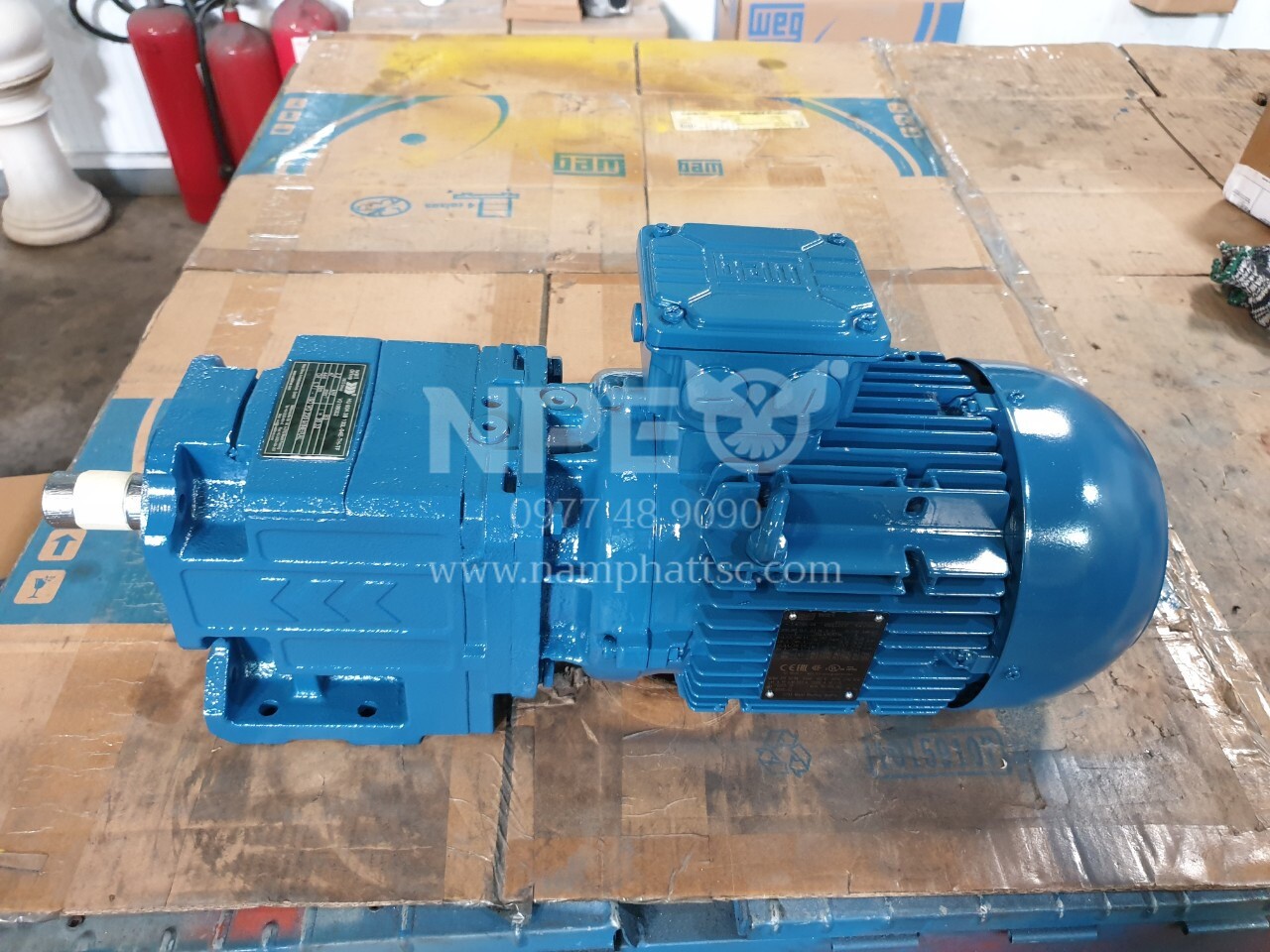 KỸ THUẬT NAM PHÁT 6