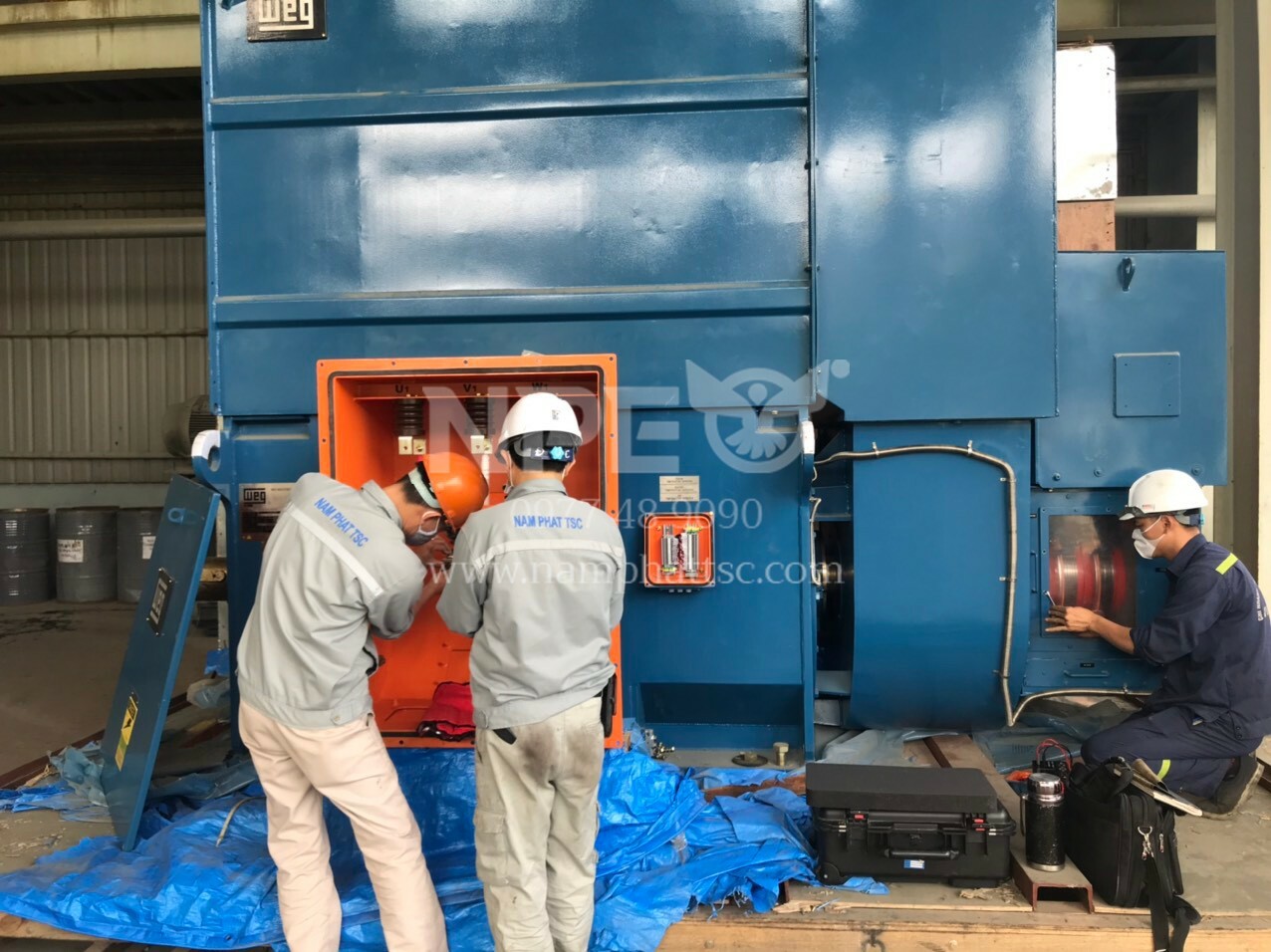 KỸ THUẬT NAM PHÁT 5