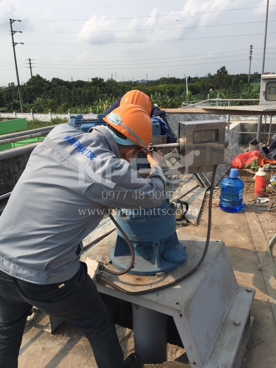 KỸ THUẬT NAM PHÁT 2