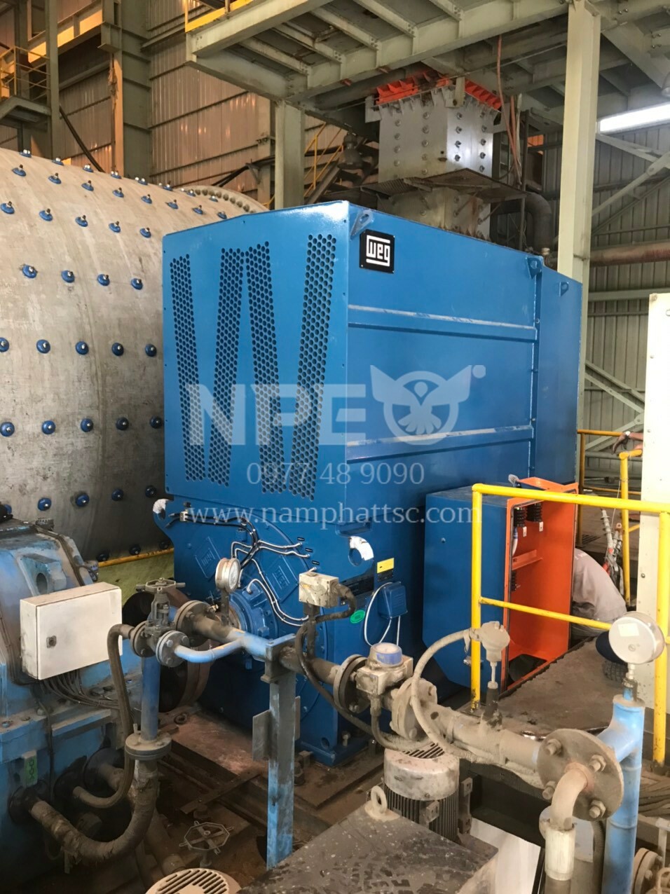 KỸ THUẬT NAM PHÁT 4