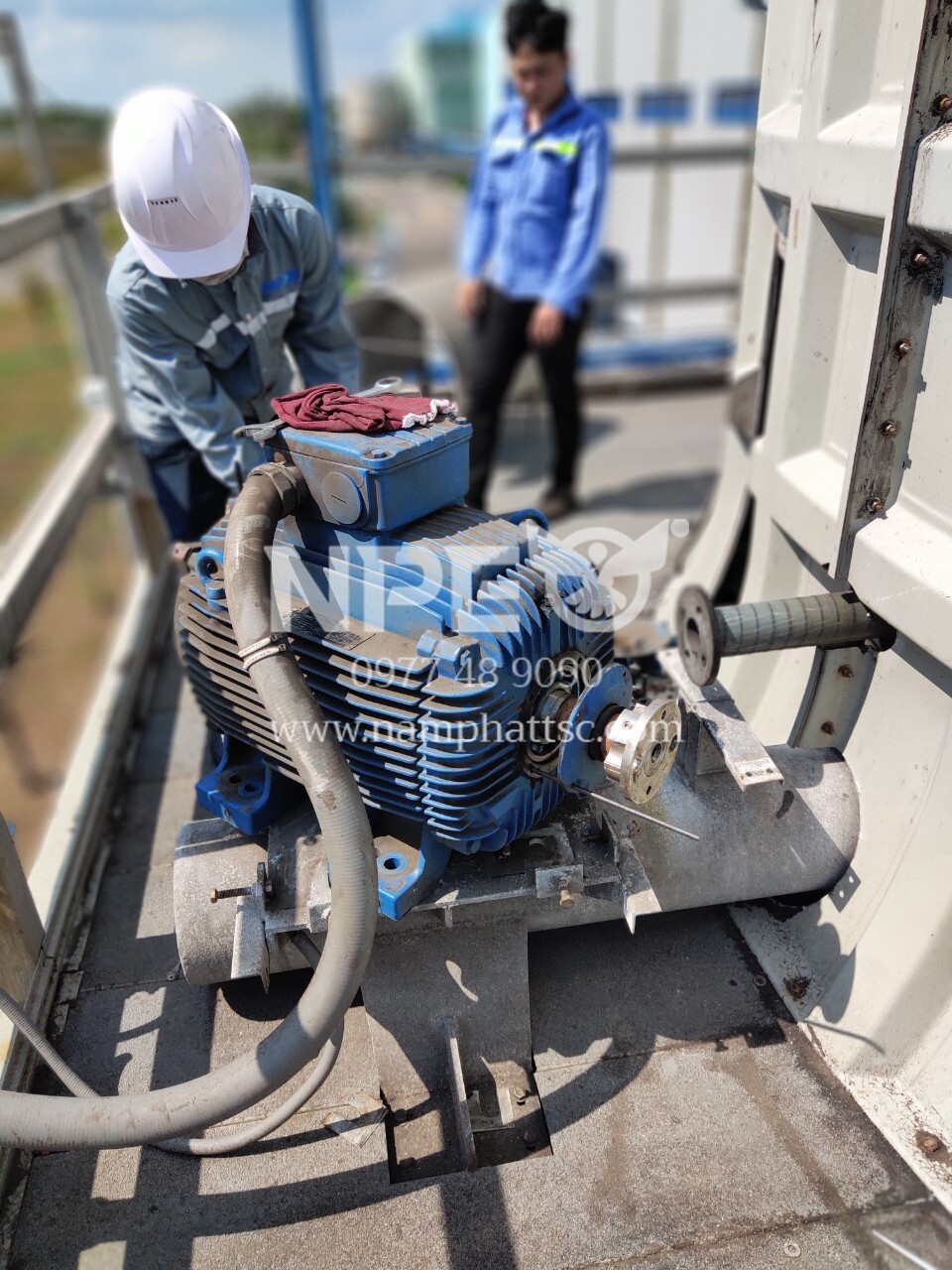 KỸ THUẬT NAM PHÁT 3