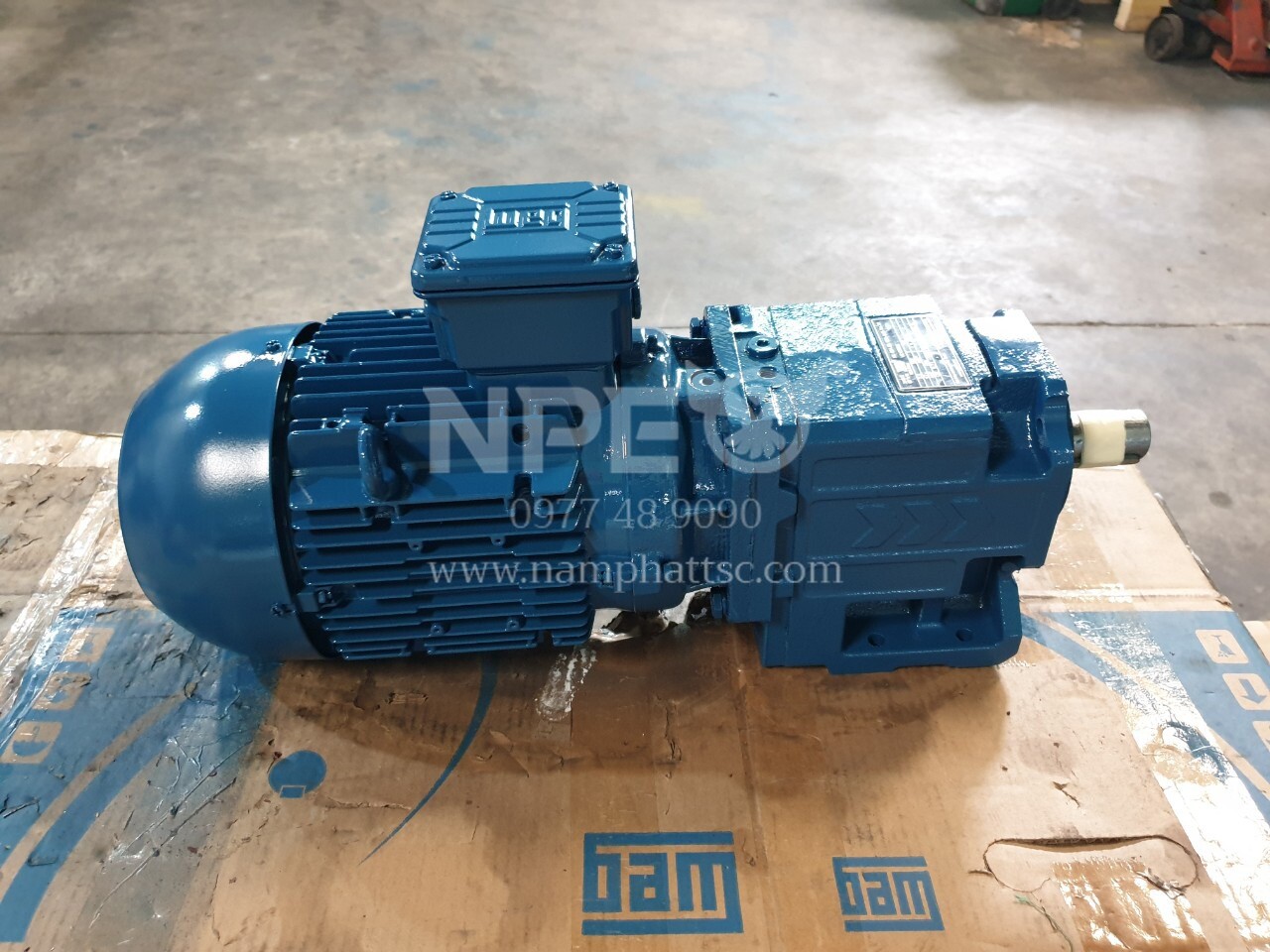 KỸ THUẬT NAM PHÁT 7