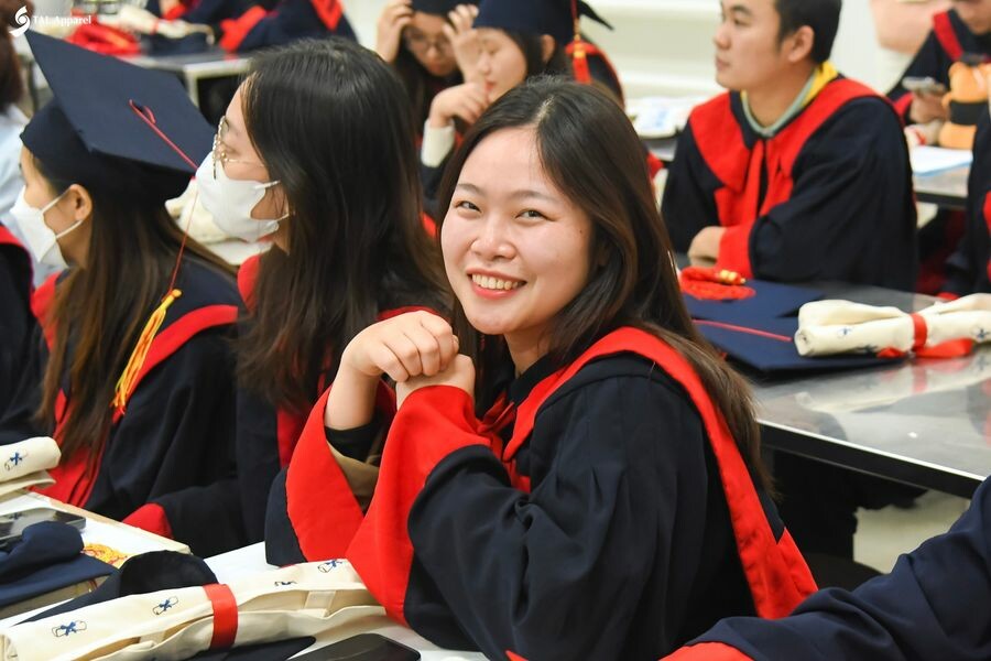 Công ty TNHH Sản xuất hàng may mặc Việt Nam 5