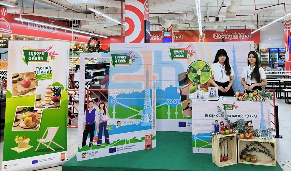 Sản Xuất - Thương Mại Hai Tư Giờ 2