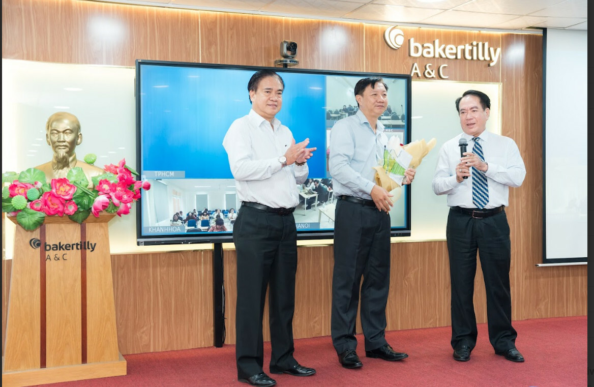 Kiểm Toán Và Tư Vấn Bakertilly A&C 11