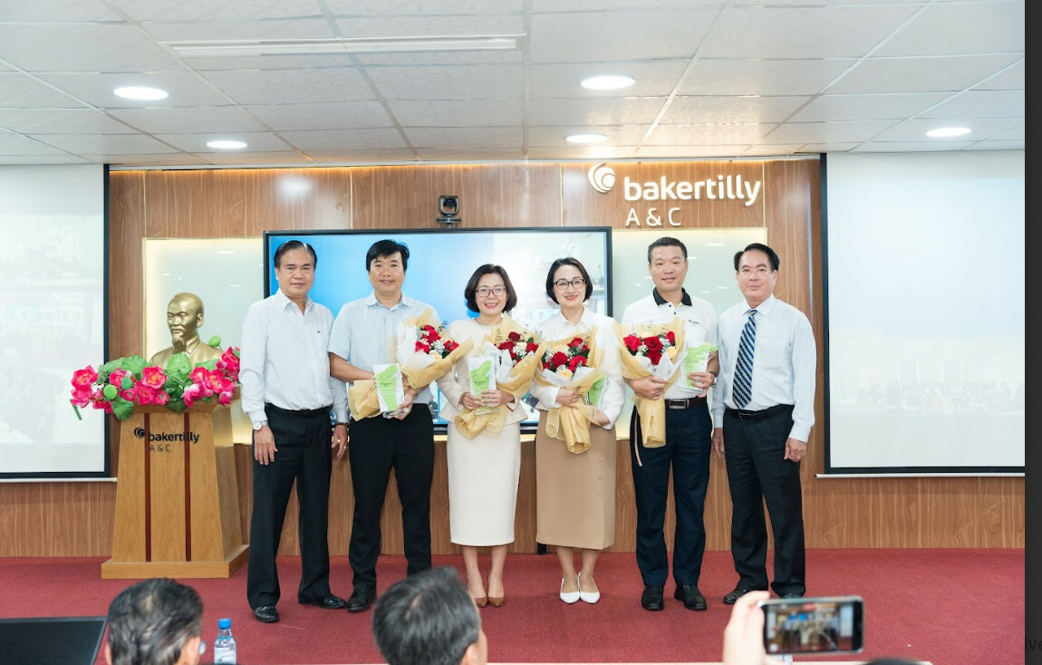 Kiểm Toán Và Tư Vấn Bakertilly A&C 10