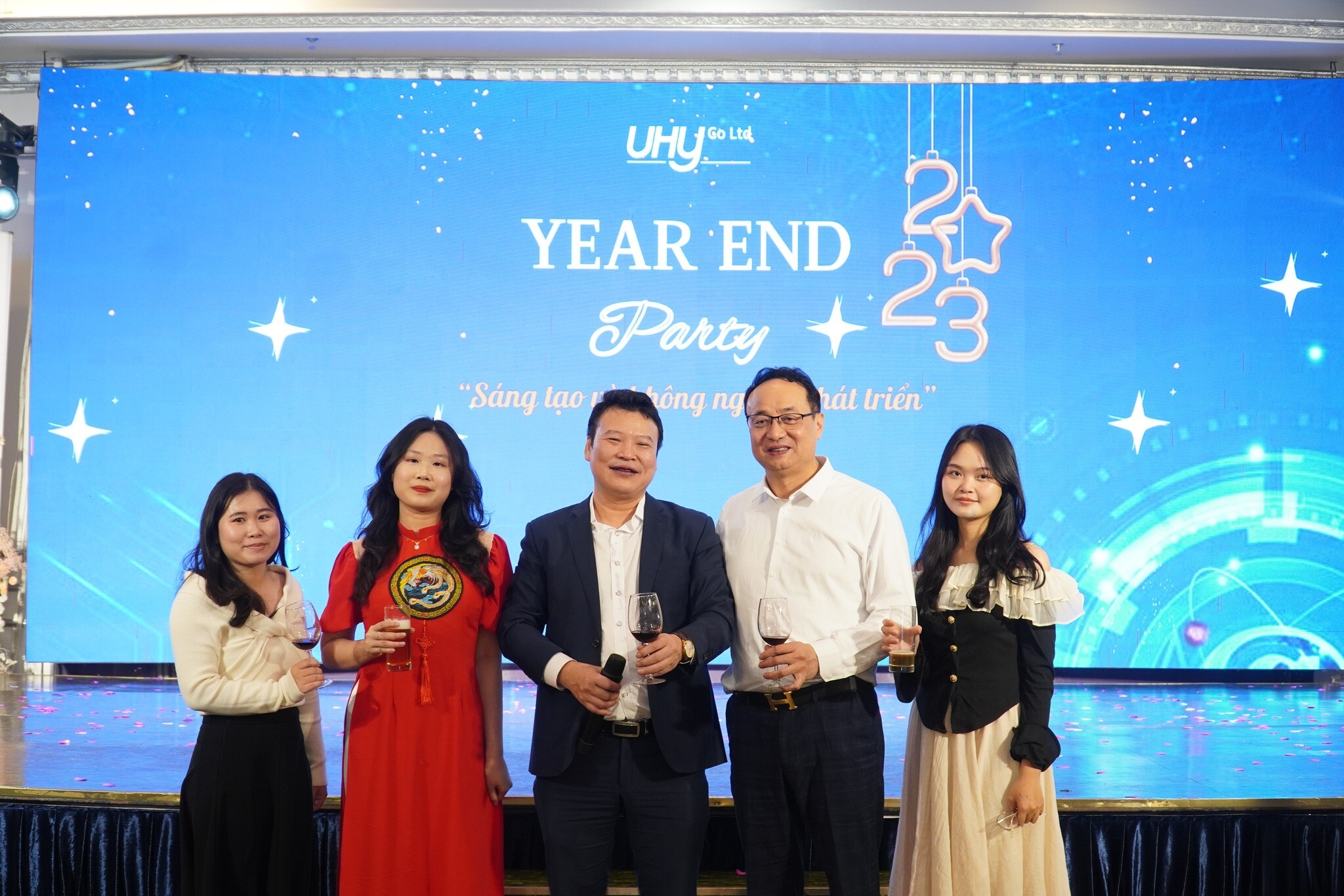 Kiểm Toán Và Tư Vấn UHY 5