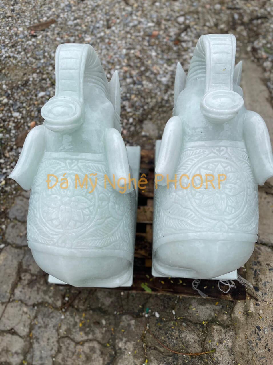 Praying Hands Corporation VN 1