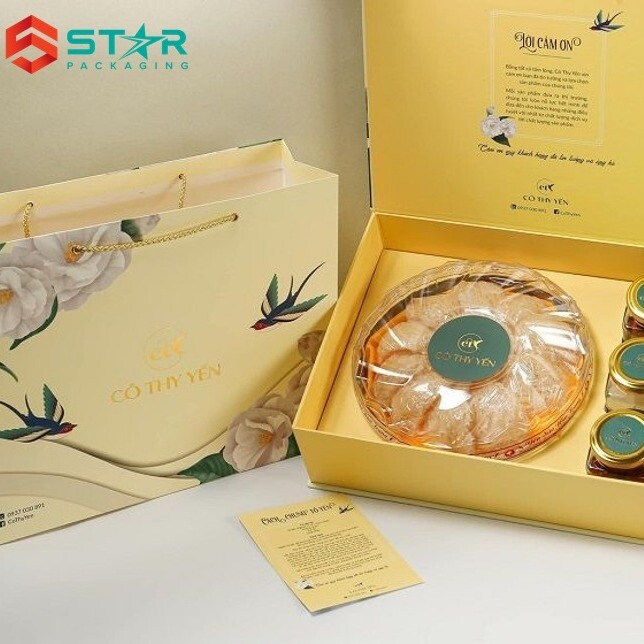 Bao bì Năm Sao 5