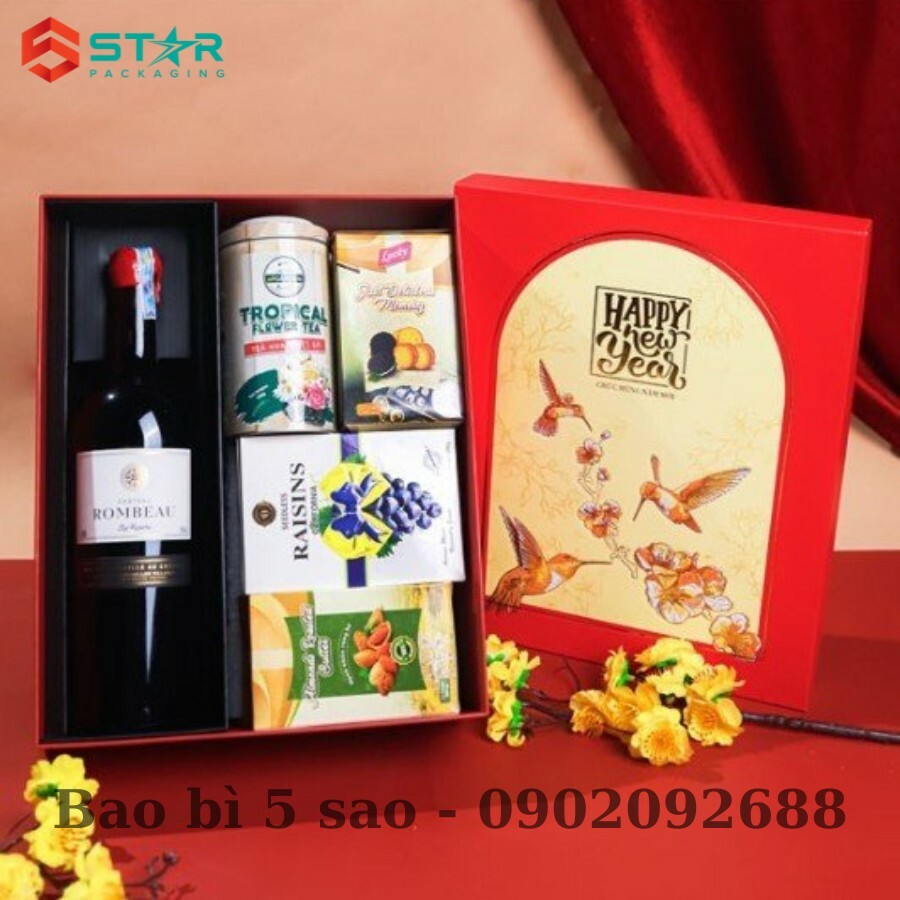 Bao bì Năm Sao 6